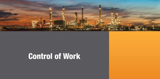 Control of Work WP Image Control of Work WP Image